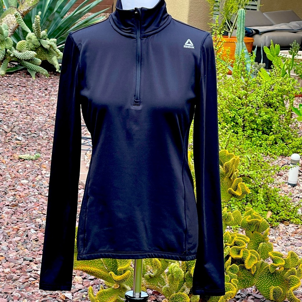 REEBOK JACKET SWEATSHIRT - S/CH/P